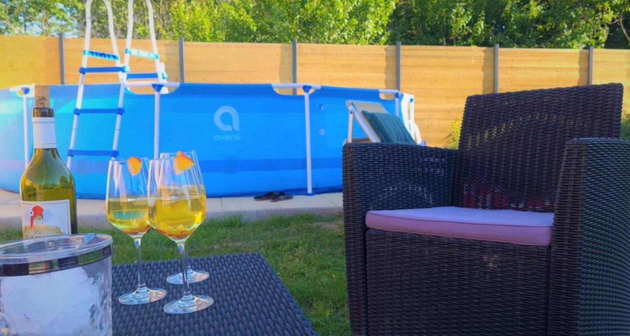 La Halte Des Vignes - Route Des Vins D'Alsace Apartment Scherwiller Ngoại thất bức ảnh