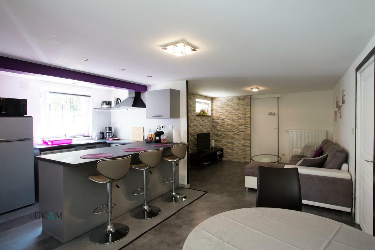 La Halte Des Vignes - Route Des Vins D'Alsace Apartment Scherwiller Ngoại thất bức ảnh