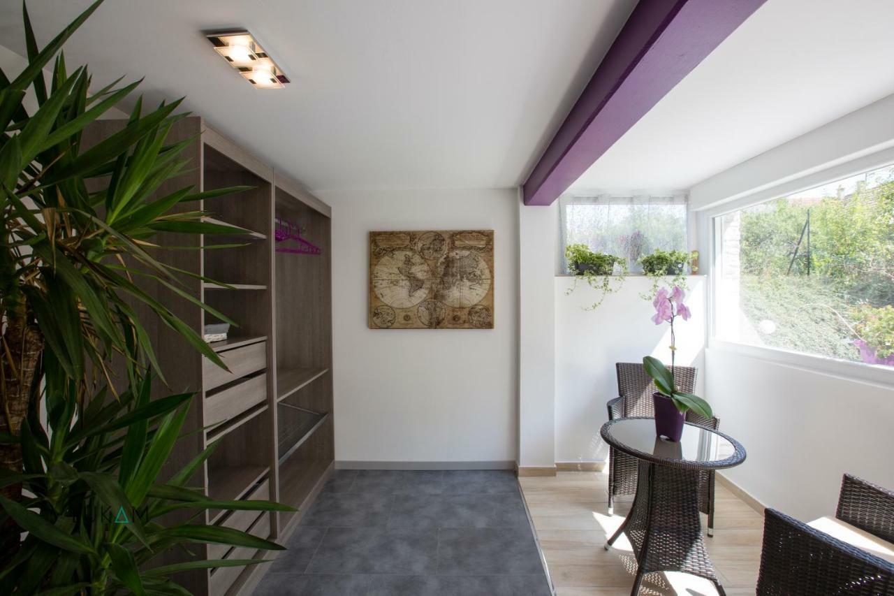 La Halte Des Vignes - Route Des Vins D'Alsace Apartment Scherwiller Ngoại thất bức ảnh